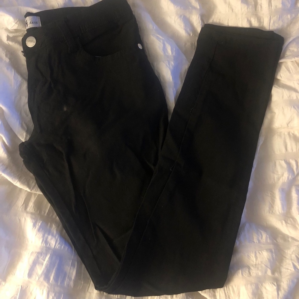 ♌️ 3/$10 Black Jeggings